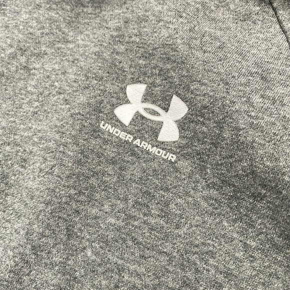 Under Armour ladies cowl crop sweater - Picture 2 of 5